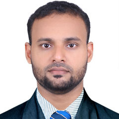 فضل الرحمن امبلانس\شيري, Administrative Officer