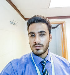 أبو بكر Sahi, Assistant Accountant