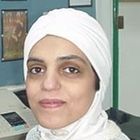 Huda Baloum, Administration Supervisor
