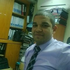 Ahmed Abd El Rasuol Ahmed, Tax section Head
