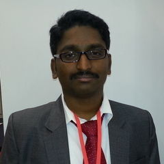 Tarakaram Yeddula, Systems Engineer