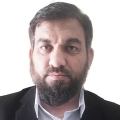 Hafiz Amjad Mehmood, Project Accounting Manager