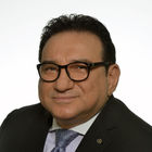 Saad Jasim, President 