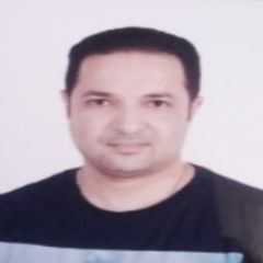 Magdy Abd El-Ghany, Warehouse Inventory Control Specialist 