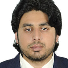 Saeed Anwar, Full Stack Web Developer / Web Master
