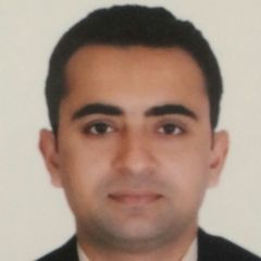 سلمان Farooqui, National Account Manager - Key Large Accounts