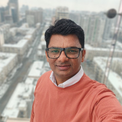 Jeetesh  Kumar