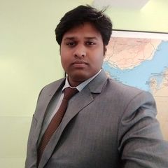 Manish Kumar Devarapalli, Senior Application Sales Specialist 