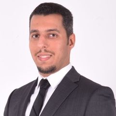 Mohammad Albrahim, Operations Excellence Country Lead & Project Management Lead 