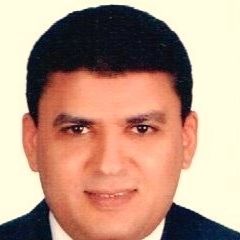 Khaled Mahdy CMA CFM, Finance Director