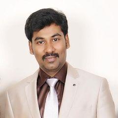 Nagaraj Thirunavukkarsu, Senior Projects Manager