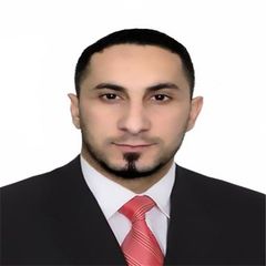 مثنى عادل محمود احمد الكباسي, Shift Engineer