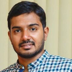 Adeep Krishna, Freelance Video Editor