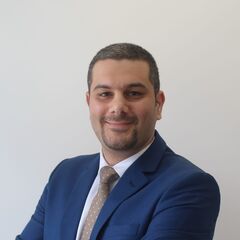 Tarek Moukalled, Senior Business Consultant