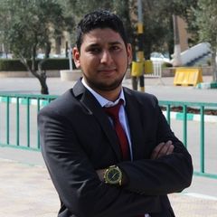 mohammad alrayyashe alrayyashe, مدير تنفيذي