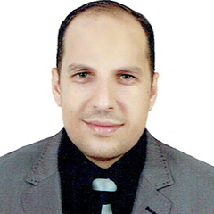 الحسينى  ابو الخير , asst.manager of supervision Dep.