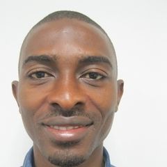 Bolaji Olarewaju, Designated Person Ashore/Alt. Company Security Officer