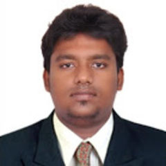 Manimaran Muthiah, Facility Management Engineer