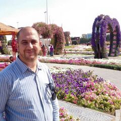 Ahmad  Ismail  Shaker, Irrigation &Landscape specialist