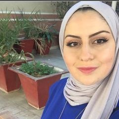 Duaa Abdelfattah, Clinical dietitian