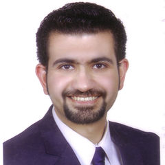 Osama Kashkousha, Business Development Area Manager