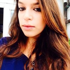 Emilia Vela Morejon, Account Manager - MENA & Turkey