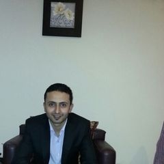 Khaled El Nagar, Chief Accountant