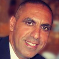 Mohamed Abdel Moneim, Administration Director at Venus Media and PR