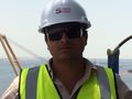 Kunal Kumar, process engineer