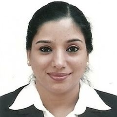 Kalpana V كالبانا, Head Compliance and Escalations