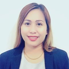 Anabelle Taruc, Client Relationship Manager/Short Term Agent