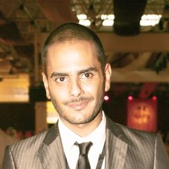 عبد الله عبد الرحمن, Senior Design Marketing Executive