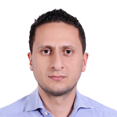 khaled ahmad, Project Development Executive 