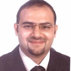 Mohammed Khaled AL Nabulsi, Procurement and Logistics Manager