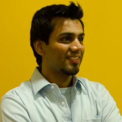 raja shahzad, Technical Project Manager
