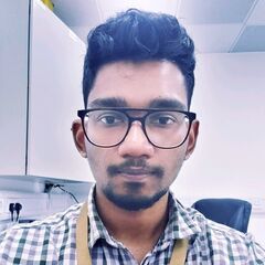 Mahesh Muraleedharan, Data Center Engineer