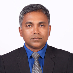 Roshan Manjula, Engineering Manager