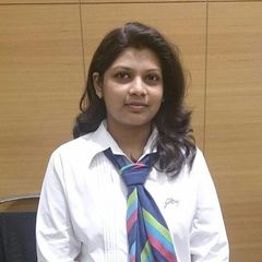 Monika Raj, Sr. Executive (Customer Centricity)