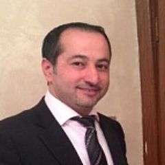 Mohammad Abbadi, Facilites Project Manager