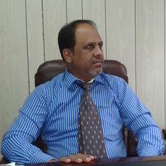 Muhammad Saifuddin, Personnel Manager