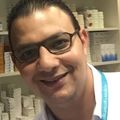 Ahmed Ramadan, Pharmacist 