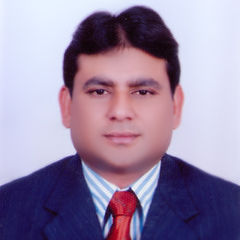 Naushad Akhtar, General Manager