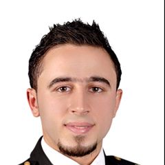 mohamad sattouf, 3rd officer