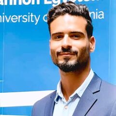 Ahmad Naji, Representative for