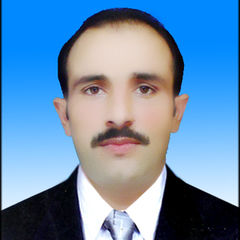 Arif Ullah, Branch Manager