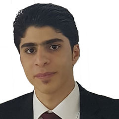 Fares  Amin E Alkhawja, Wireline Engineer -Internship-