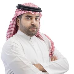 Saud Alharageen, strategy and corporate performance expert 