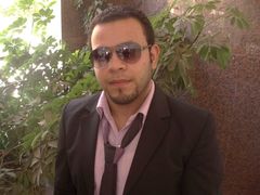 mustafa hegazy, Electrical Engineer and Control