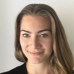 Gesa-Marie Fischer, Associate 