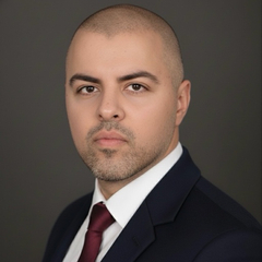 Mahmoud Ahmed Montasser, Senior Sales Manager